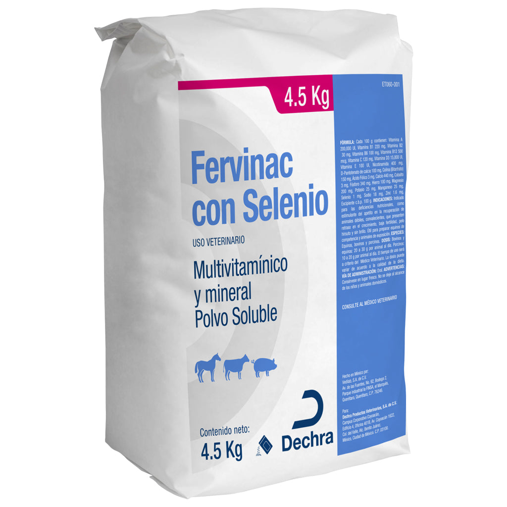 FERVINAC 4.5 KG