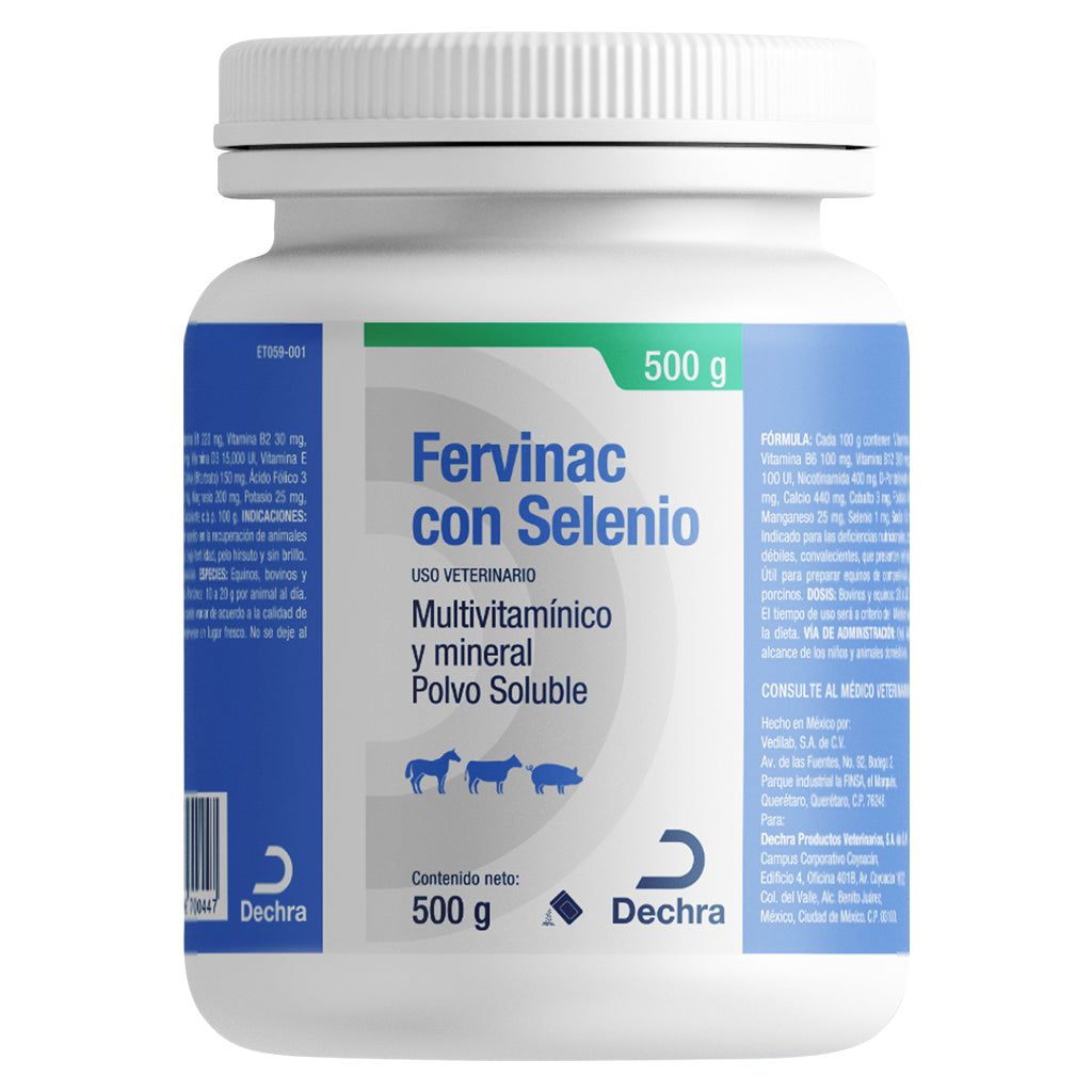 FERVINAC 500 gr