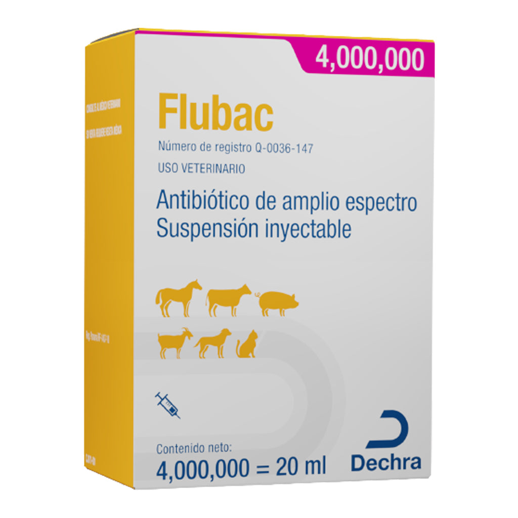 FLUBAC 4 MILLONES