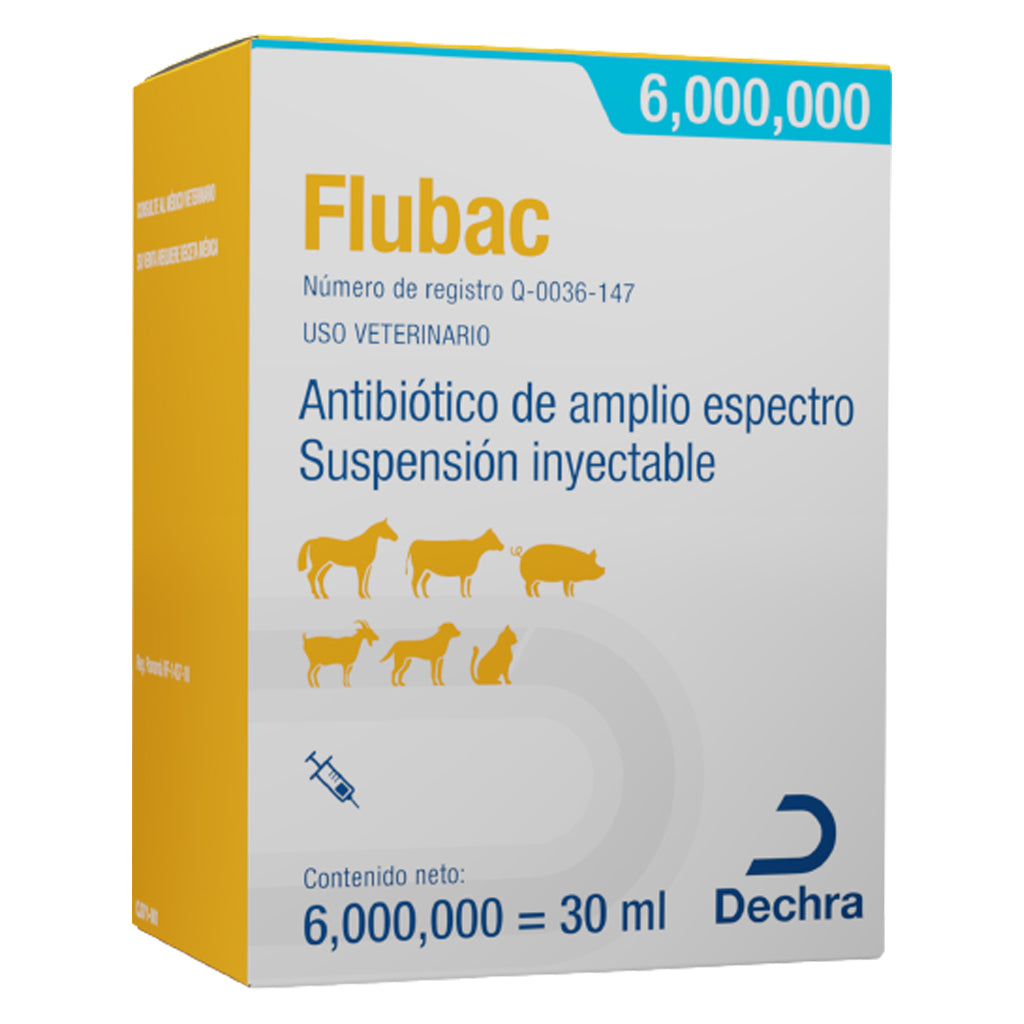 FLUBAC 6 MILL
