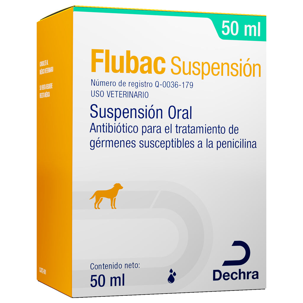 FLUBAC SUSP ORAL