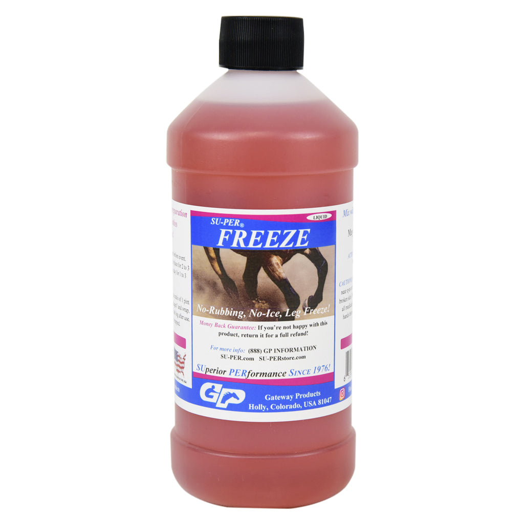 SUPER FREEZE 473 ML