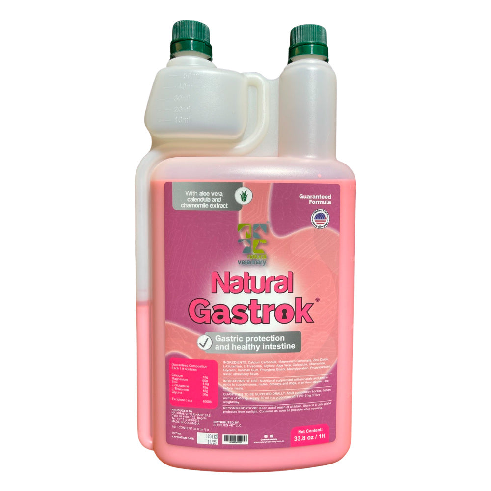 NATURAL GASTROK 1 LT