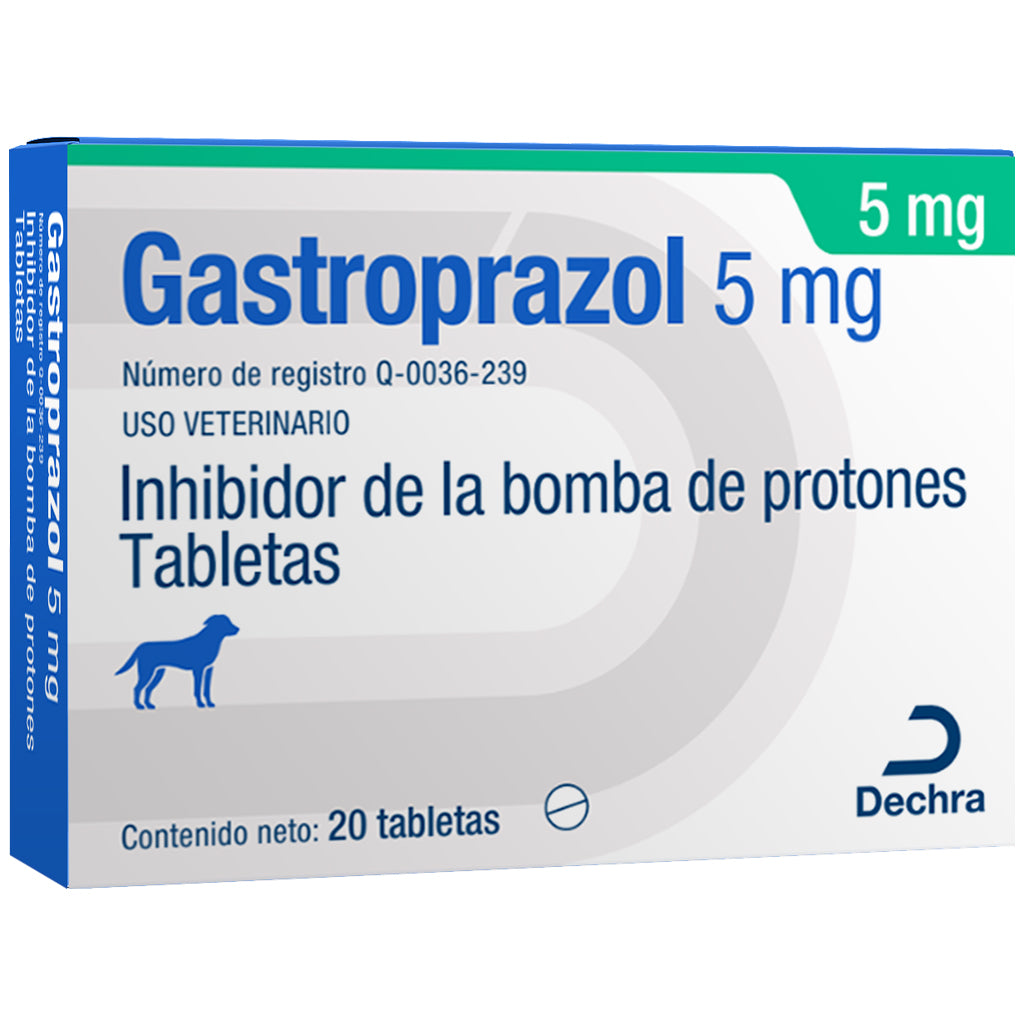 GASTROPRAZOL 5MG