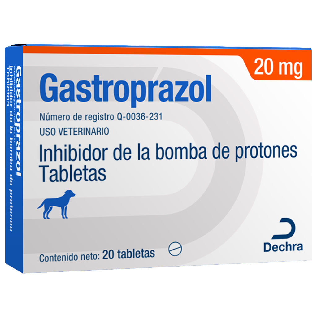 GASTROPRAZOL 20 MG