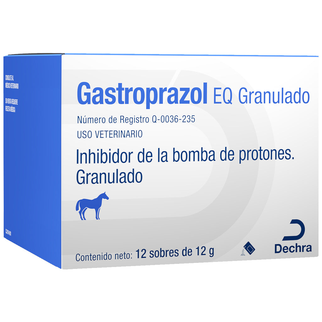 GASTROPRAZOL EQ GRANULADO sobre 12 gr