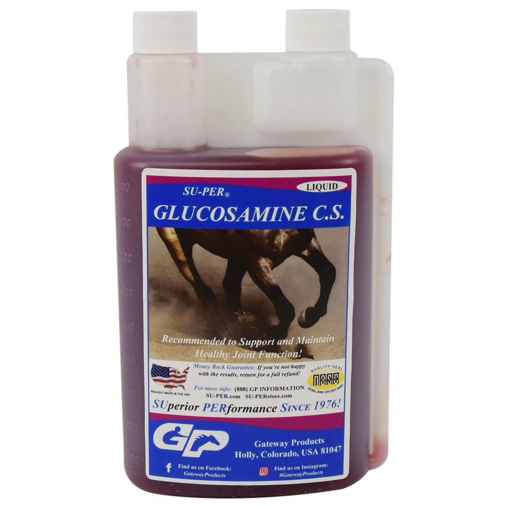 GLUCOSAMINE SUPER C.S. 946 ml