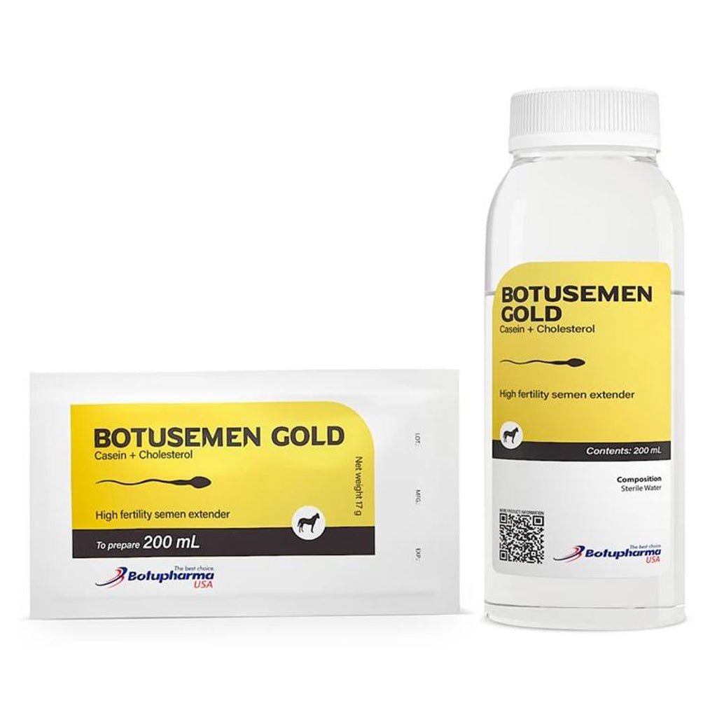 BOTUSEMEN GOLD 200 ml