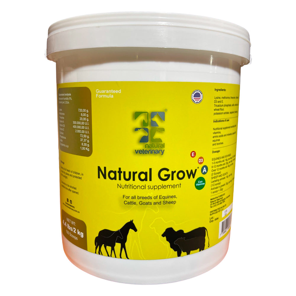NATURAL GROW 2 kg