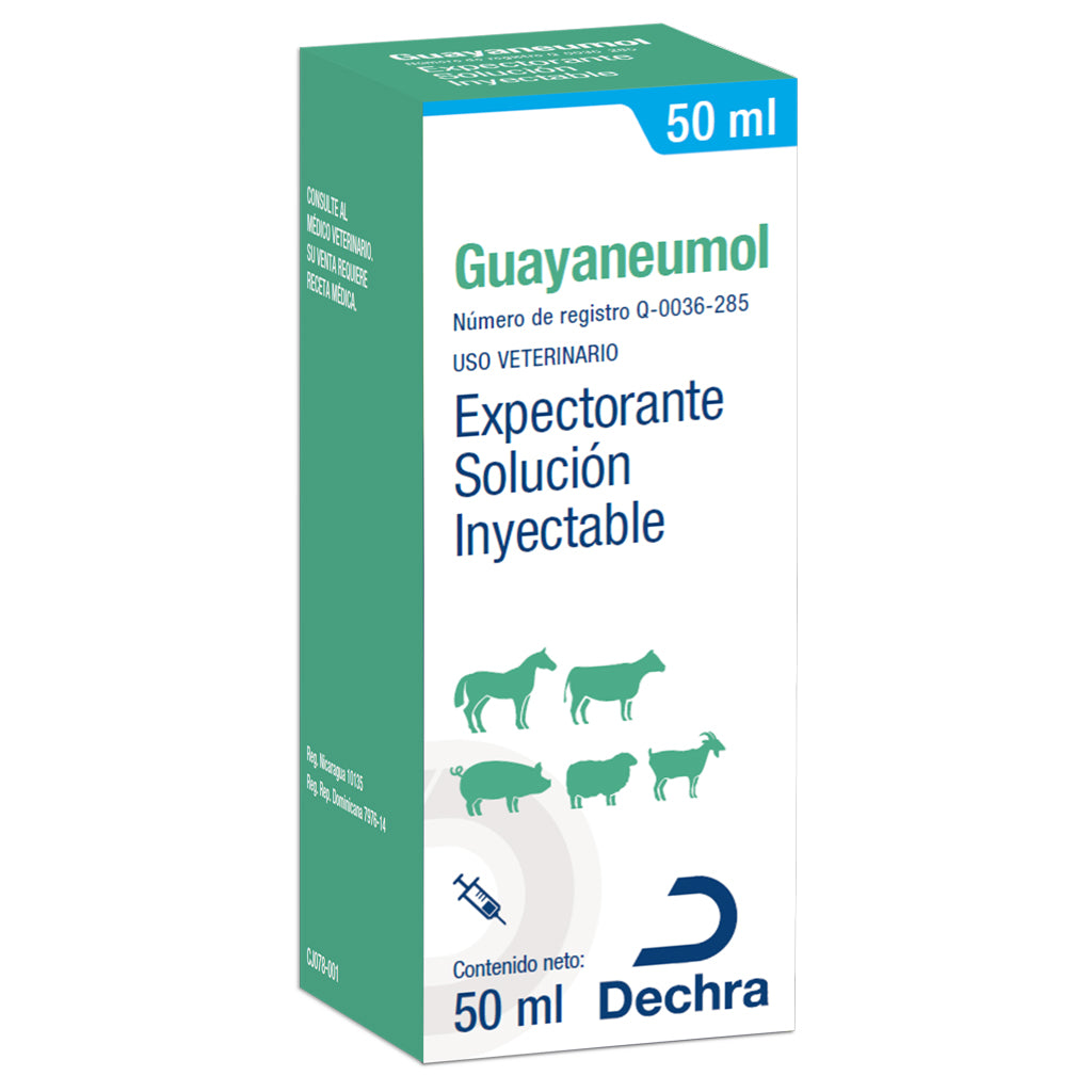 GUAYANEUMOL 50 ML