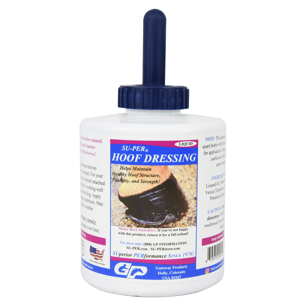 SUPER HOOF DRESSING 946 ml