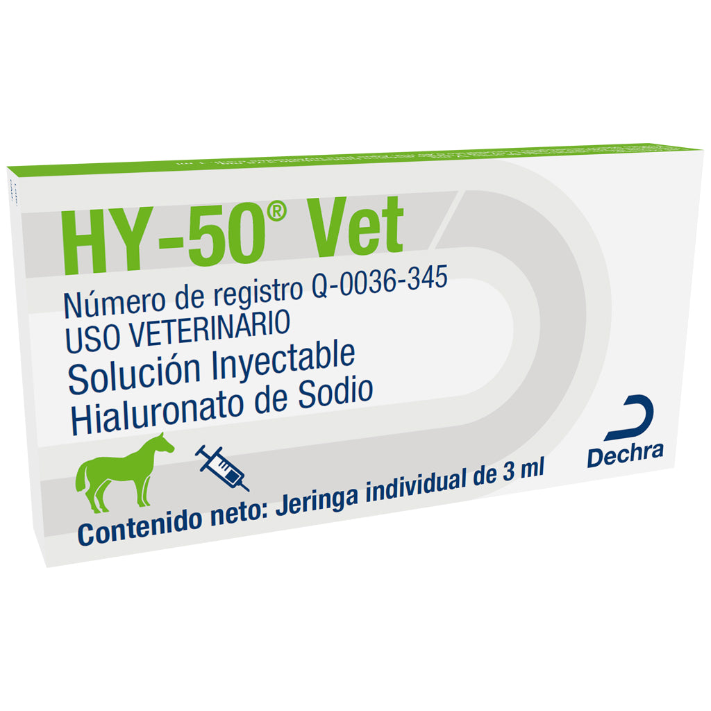 HY 50 VET 3ML