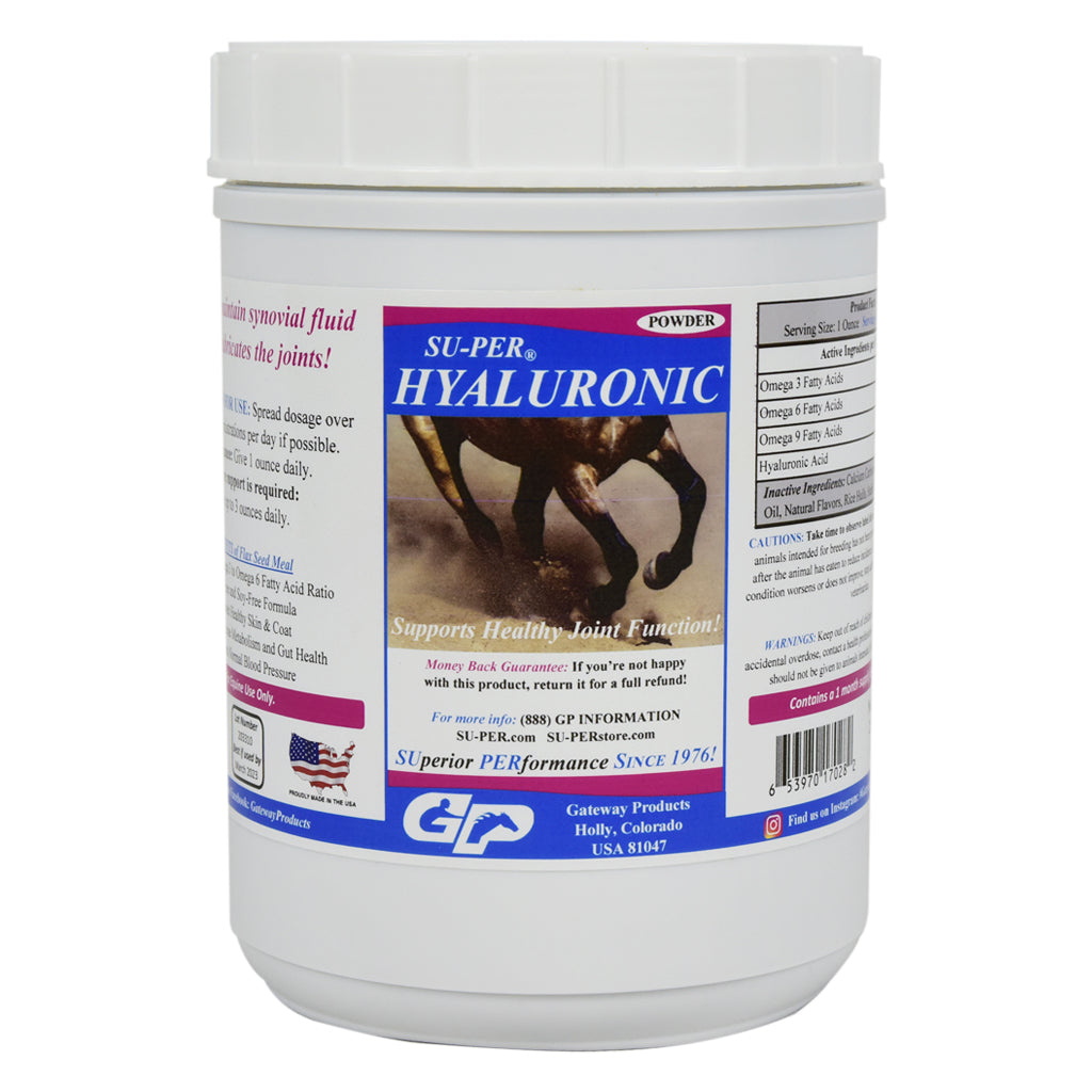 HYALURONIC SUPER 2.5 lb (1.134 kg)