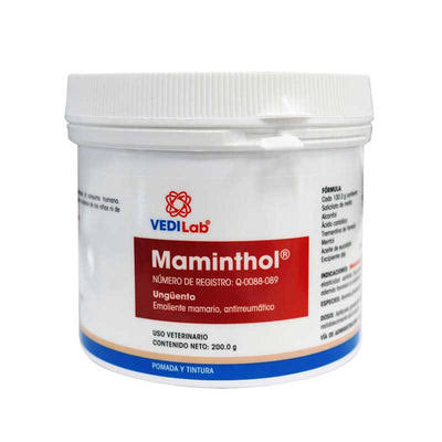 MAMINTHOL 200 gr