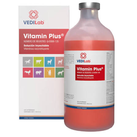 VITAMIN PLUS 500 ml