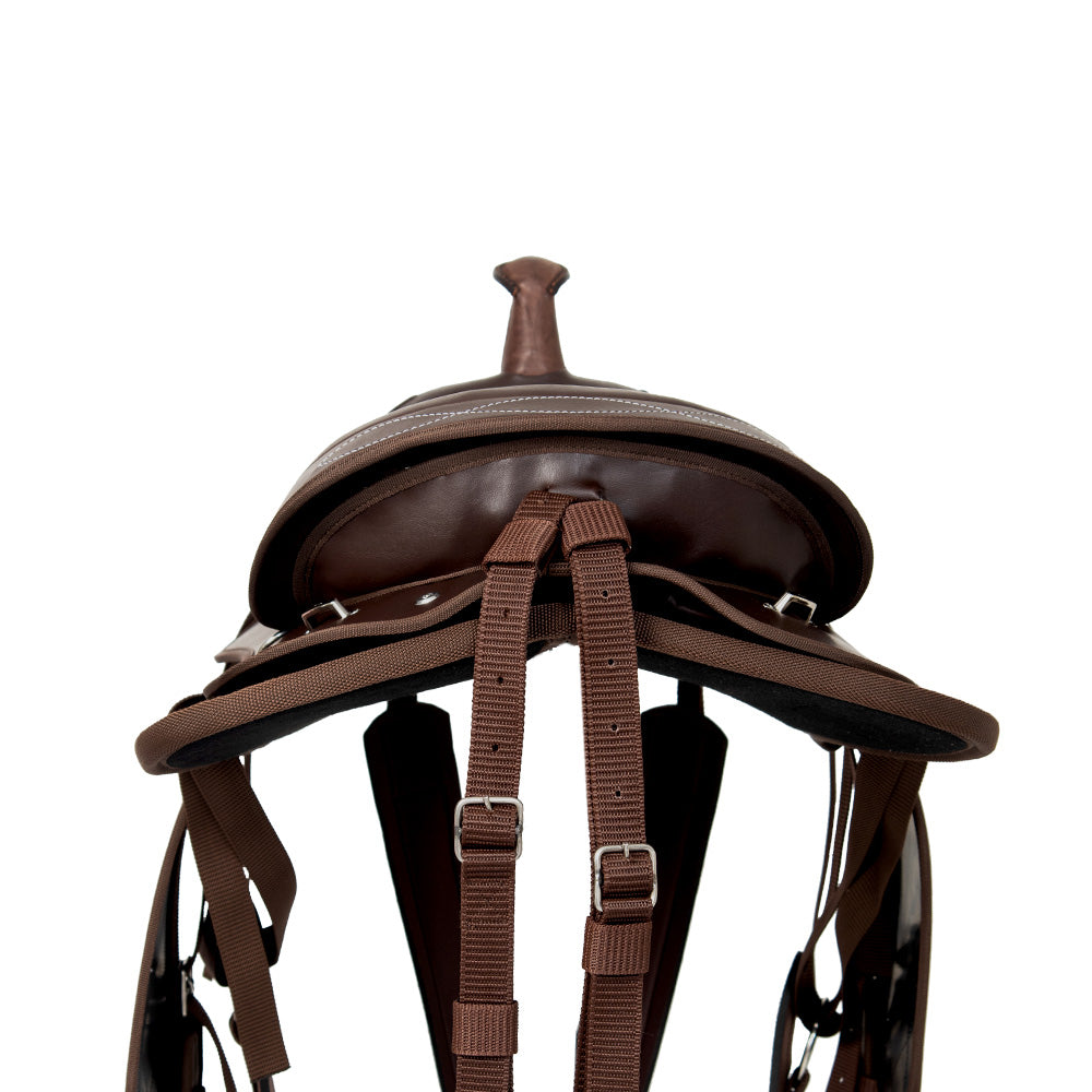 SILLA INDIANA #711032 CAFÉ