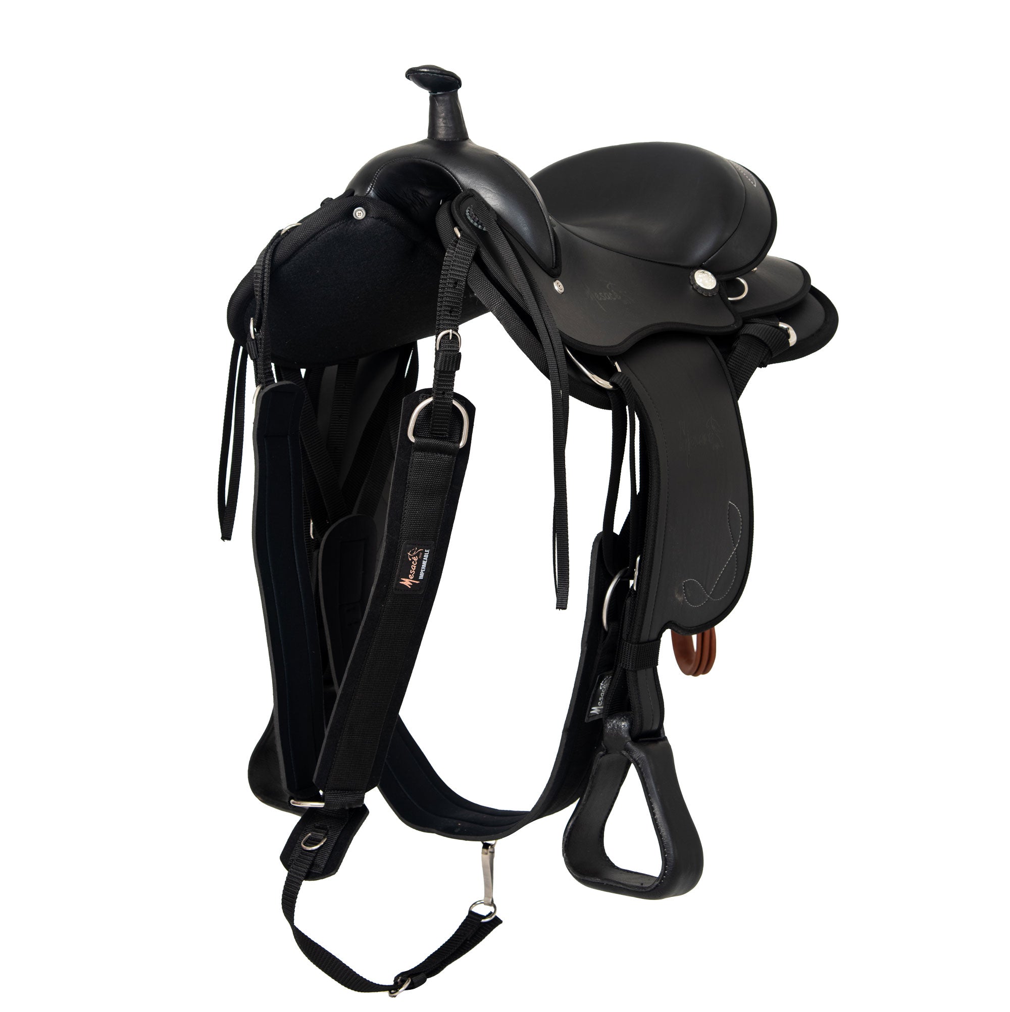 SILLA INDIANA #711032 NEGRA