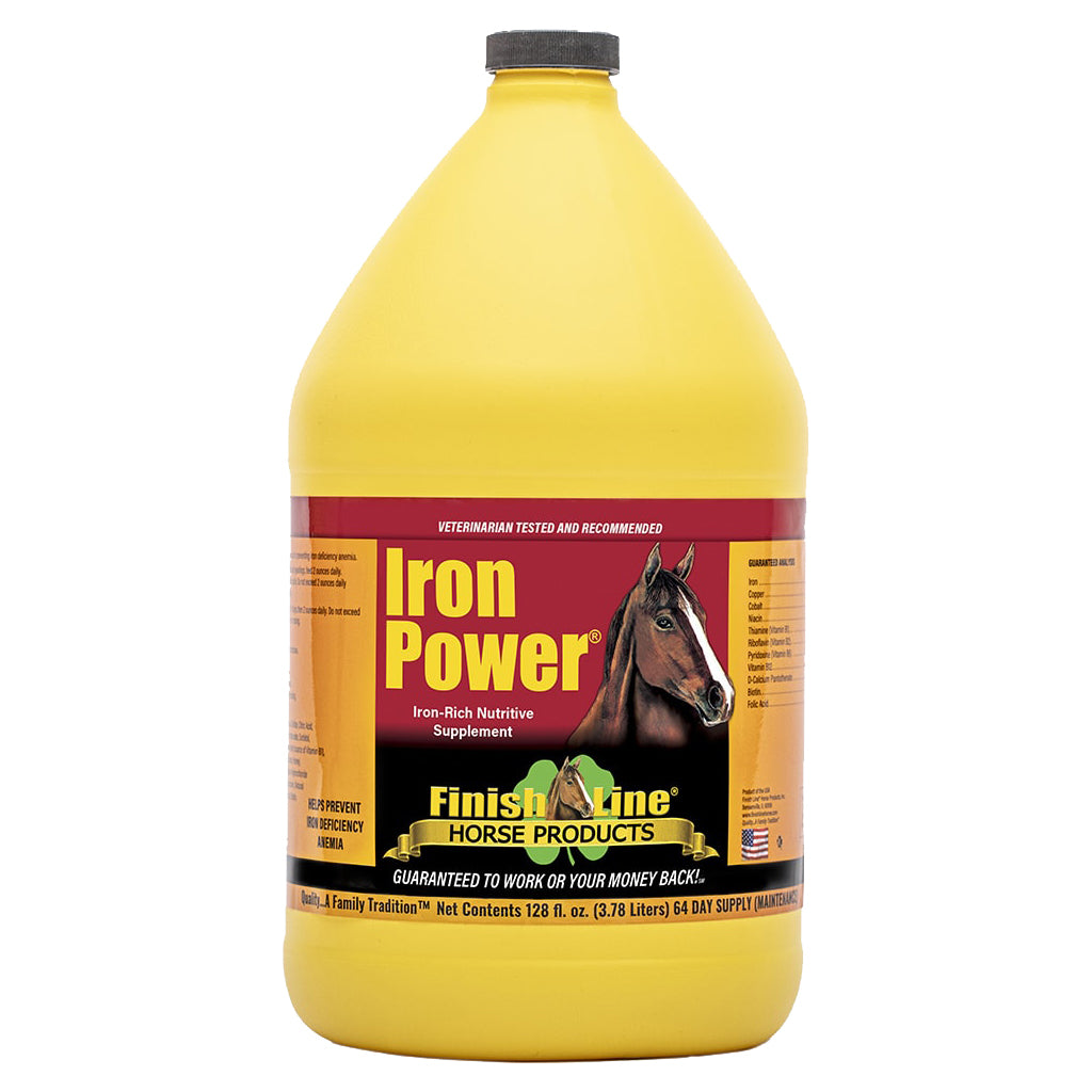 IRON POWER gl