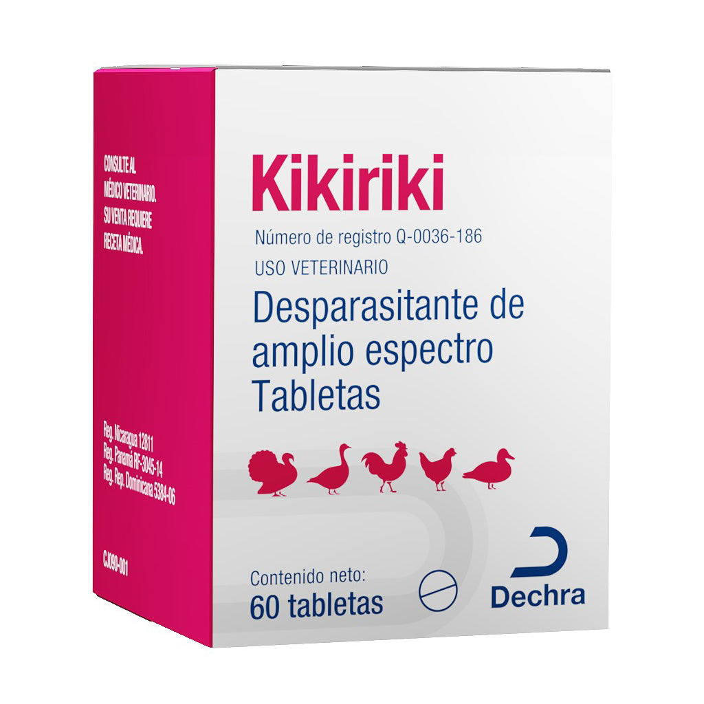 KIKI RIKI 60 TAB