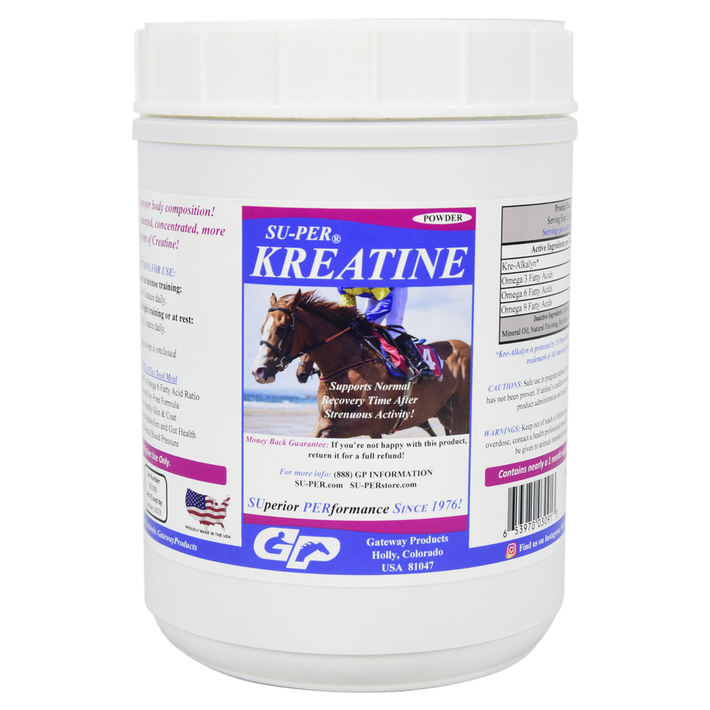 KREATINE SUPER 2.5 lb