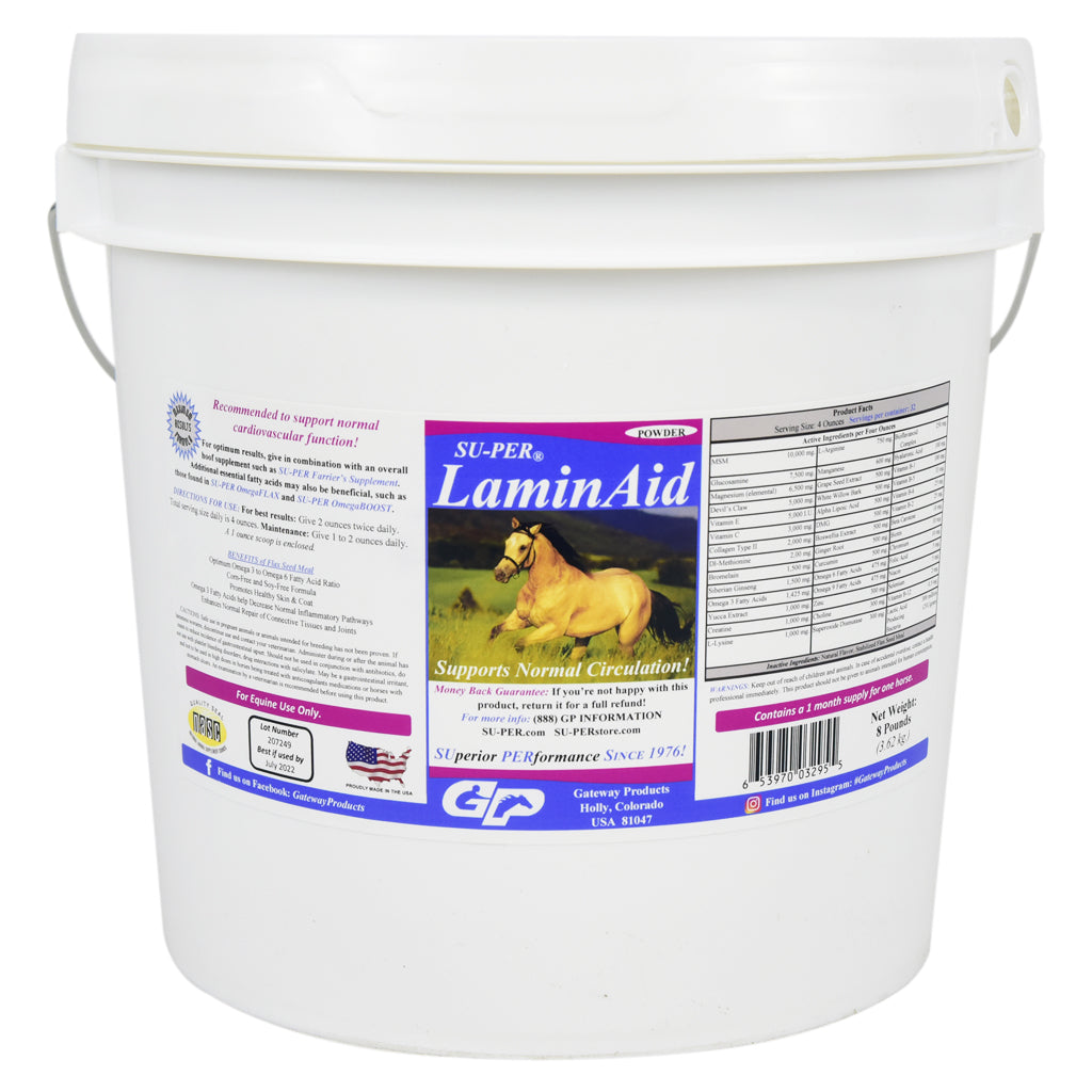 LAMIN AID SUPER 8 lb (3.628 kg)