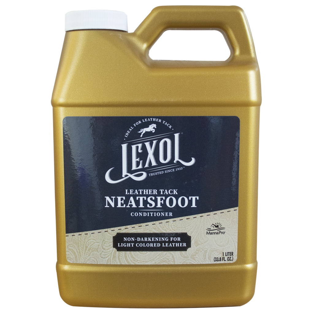 LEXOL NEATSFOOT 1LT. # 10036