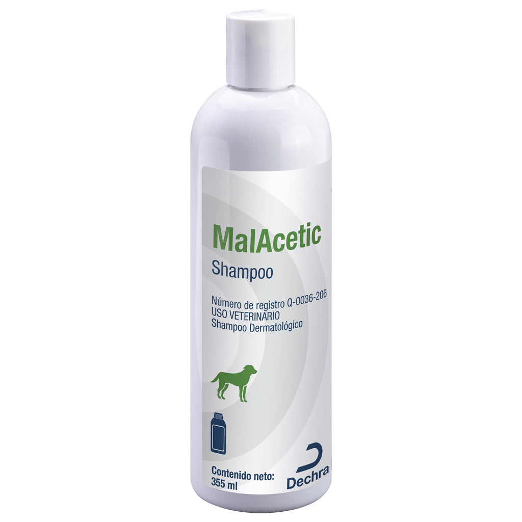 MALACETIC SHAMPOO 355 ML