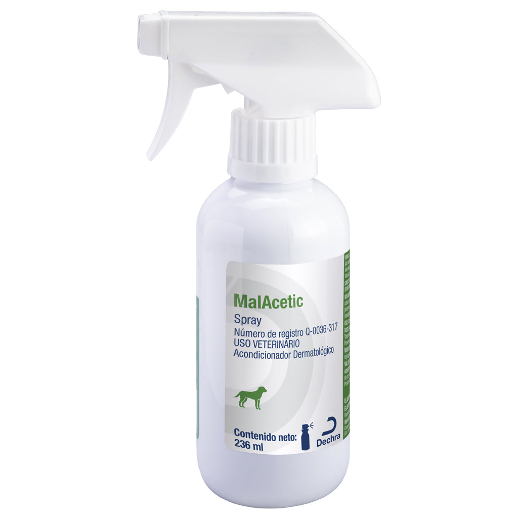 MALACETIC SPRAY 236 ML