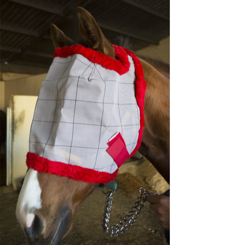 MASCARA #117 CHICA P/MOSCAS ALTA RESISTENCIA