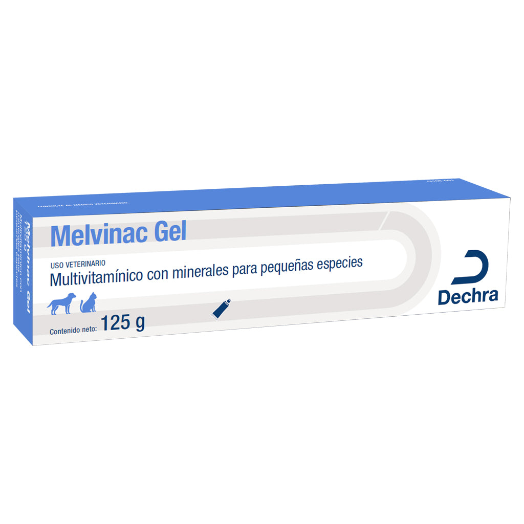 MELVINAC GEL 125 G