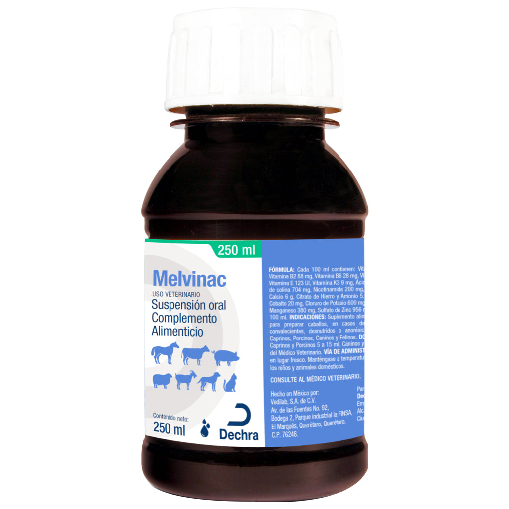 MELVINAC 250 ML