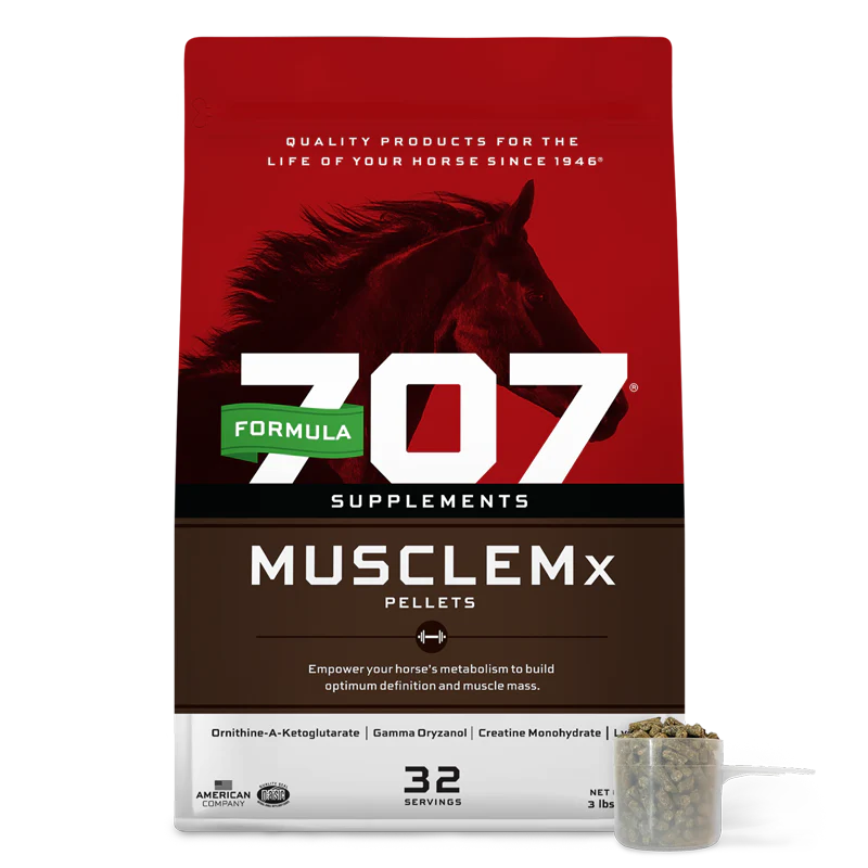 MUSCLEMX 3LB