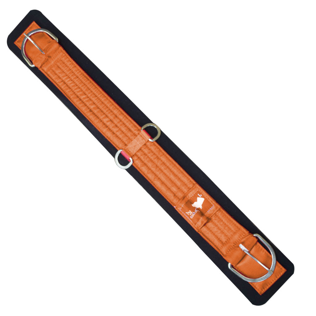 CINCHO #025 NYLON NARANJA