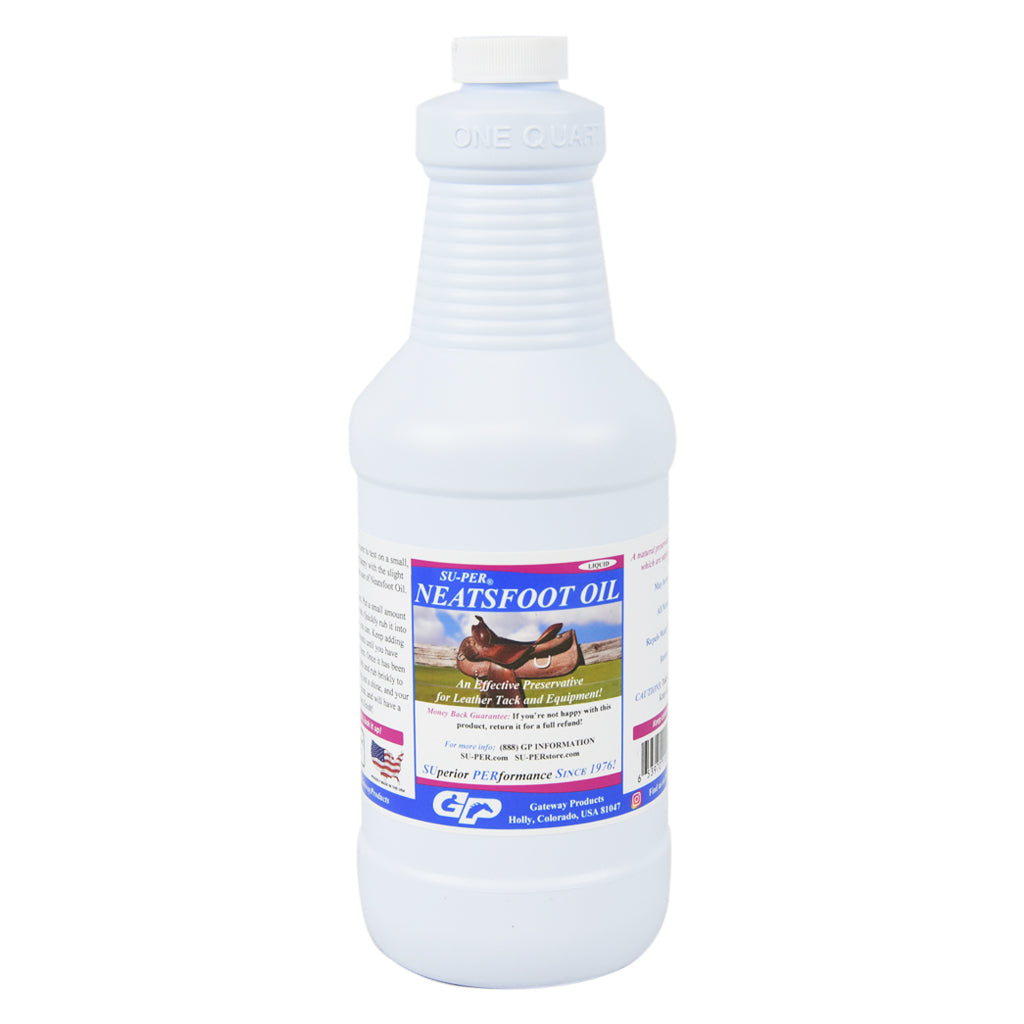 SUPER NEATSFOOT OIL 946 ML