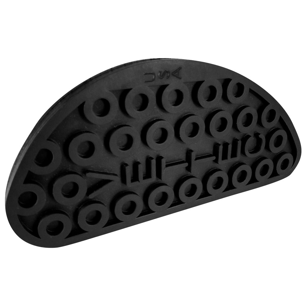 SUELA VETTEC BOVI-BOND DE GOMA NEGRA 14cm