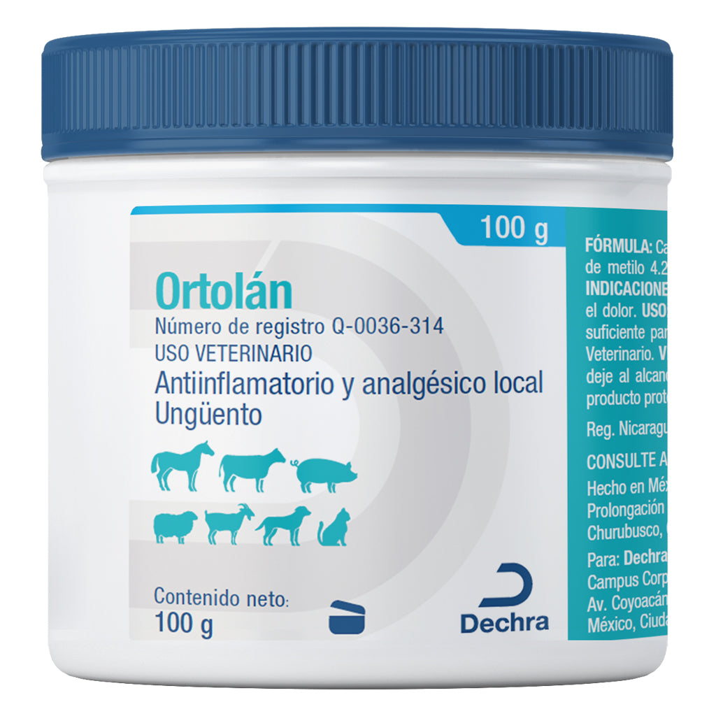 ORTOLAN 100 GR