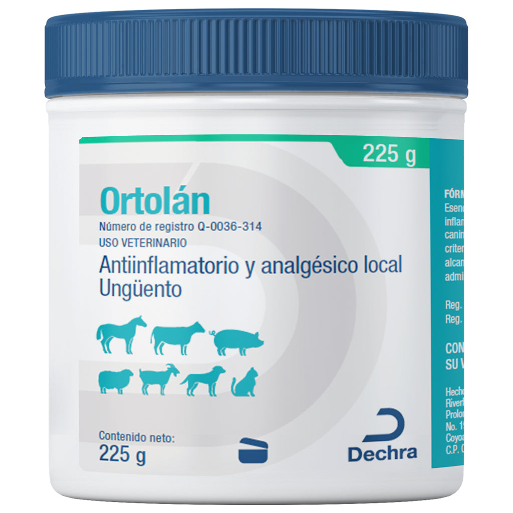 ORTOLAN 225 GR