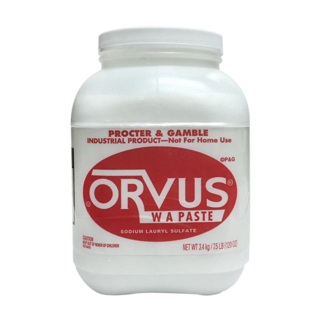 ORVUS PASTA 7.5 lb (3.400 kg) #1621