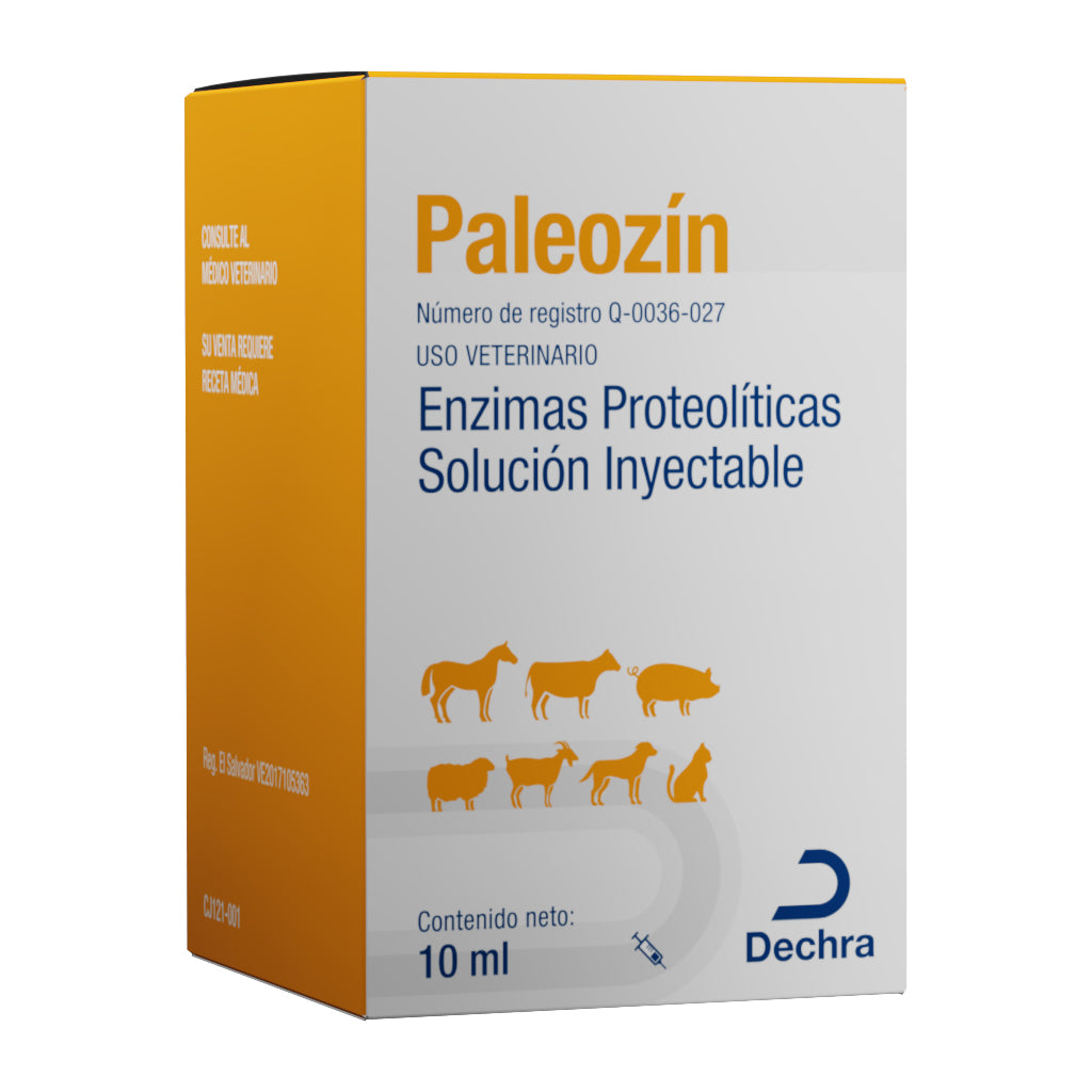 PALEOZIN 10ML