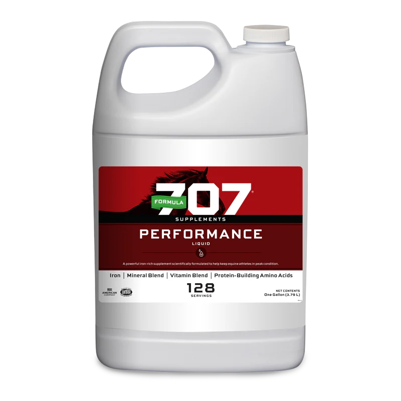 FORMULA 707 PERFORMANCE FORMULA LIQUIDA gl