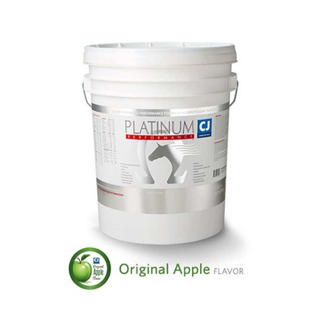PLATINUM PERFORMANCE CJ 25 LBS