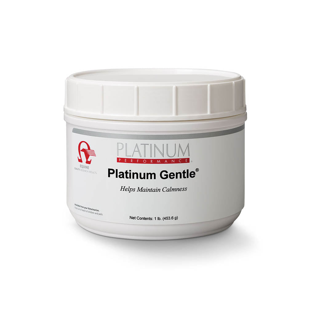 PLATINUM GENTLE 2 LB