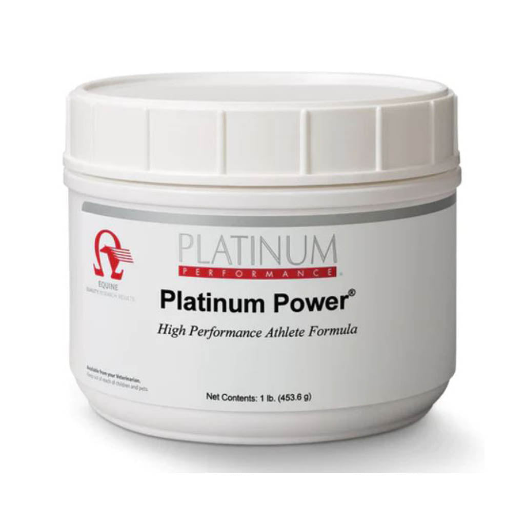 PLATINUM POWER 1 LB