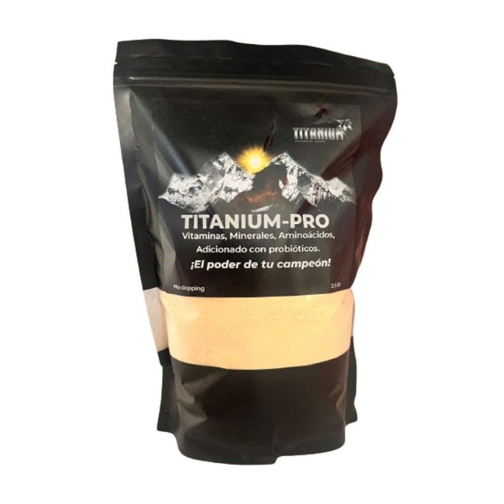 TITANIUM PRO 1.2 kg