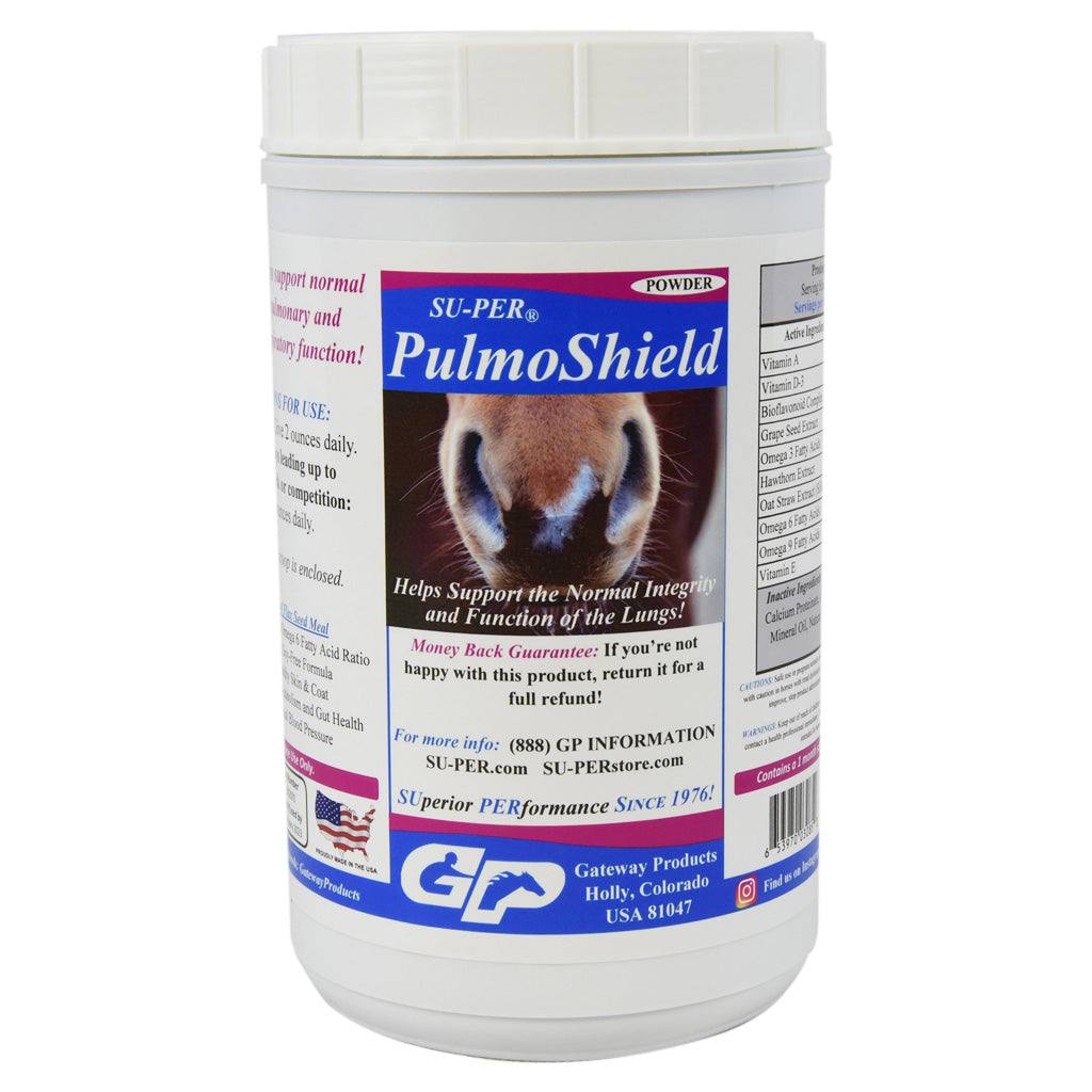PULMOSHIELD SUPER 4 lb