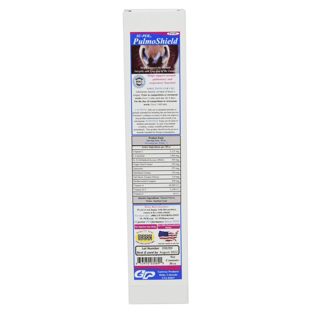 PULMOSHIELD SUPER PASTA 30 cc