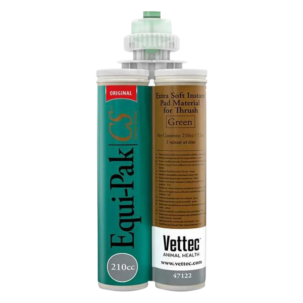 RESINA VETTEC EQUI-PACK CS 210cc (AQUA) #47122