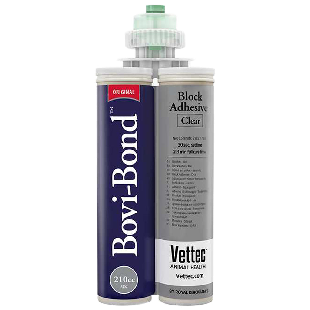RESINA VETTEC BOVI-BOND 210cc (MORADO) #46120