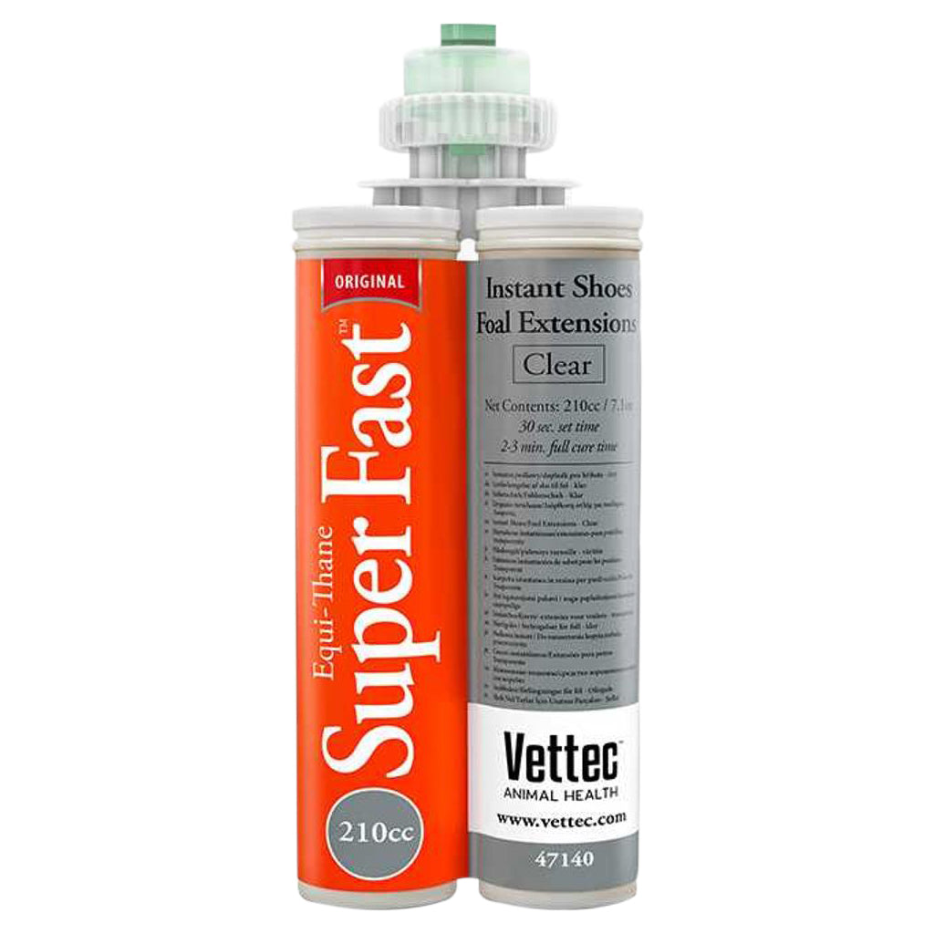 RESINA VETTEC SUPERFAST 210 cc (NARANJA) #47140
