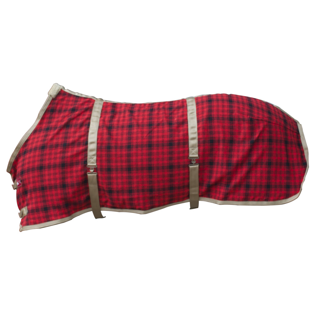 CAMISA TELA A CUADROS CERRADA TALLA MEDIANA CODIGO #16